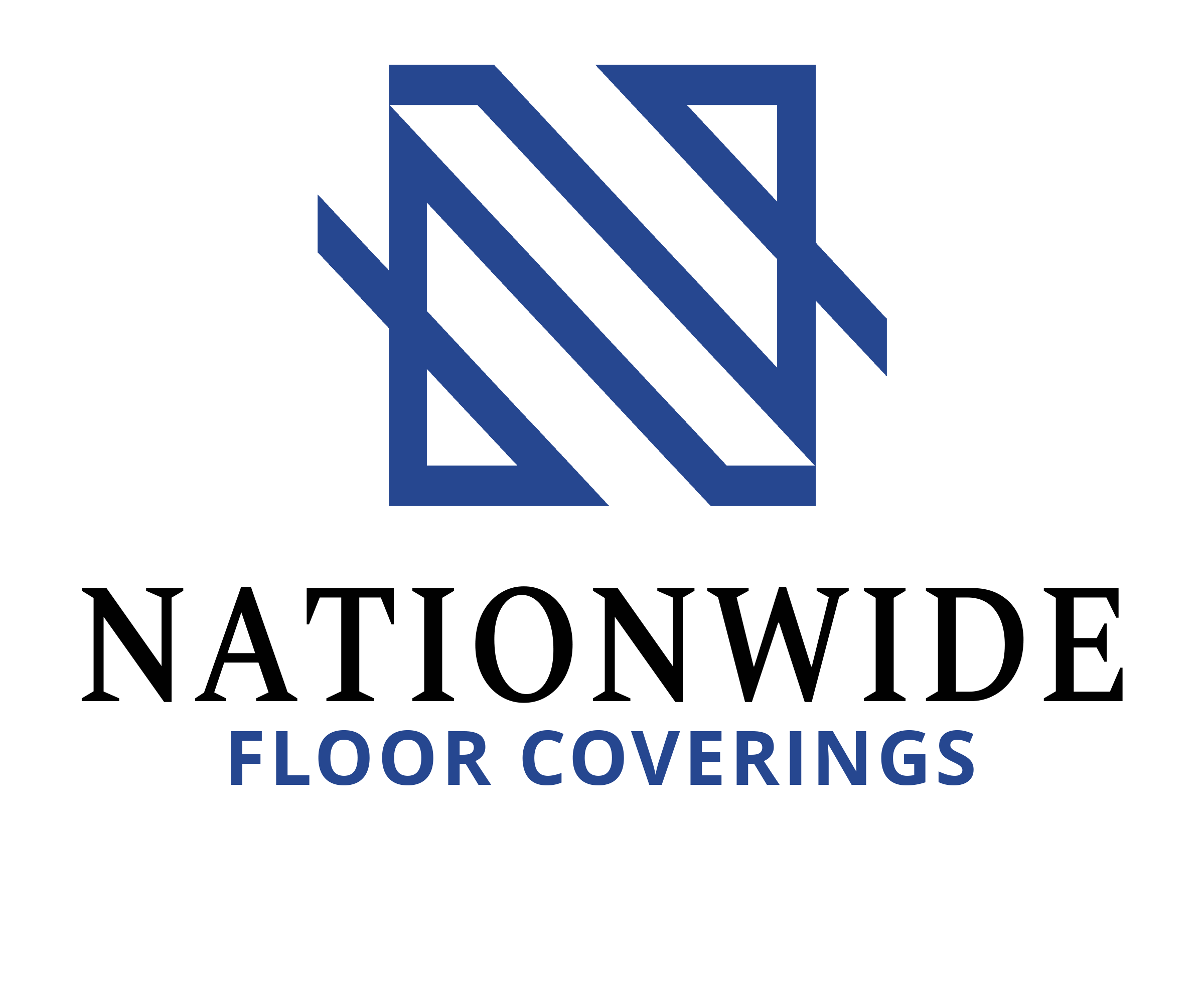 Nationwide Floor Coverings Logo