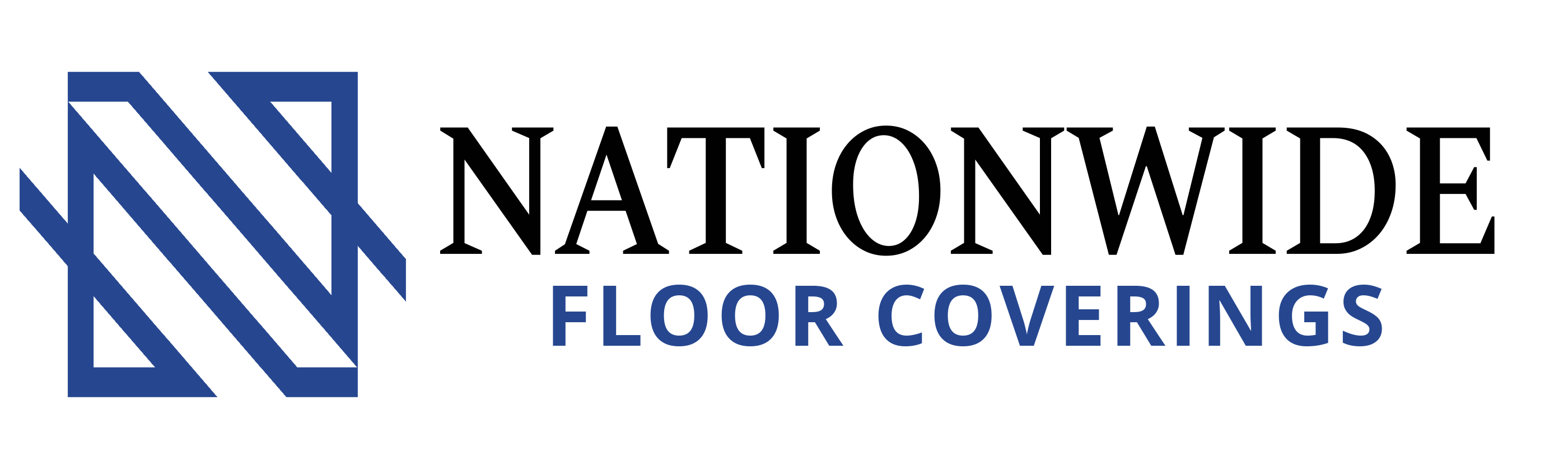 Nationwide Floor Coverings Logo